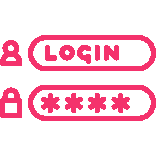 login